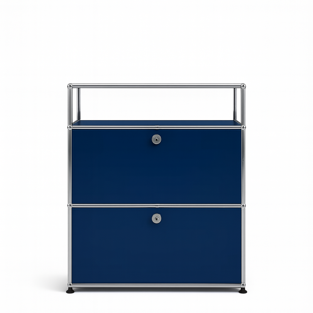 Modular Cabinet - One by Three Bottom Drawers