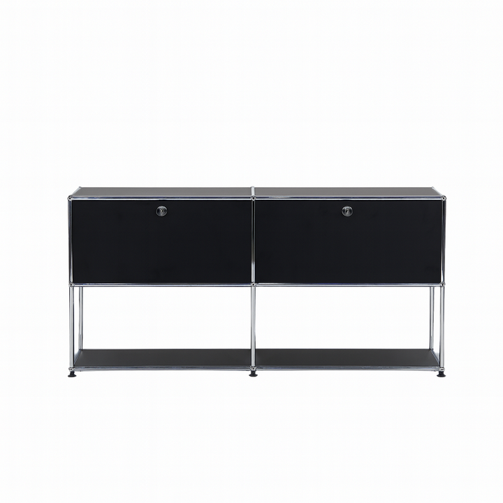 Modular Cabinet - Two by Two Upper Drawers