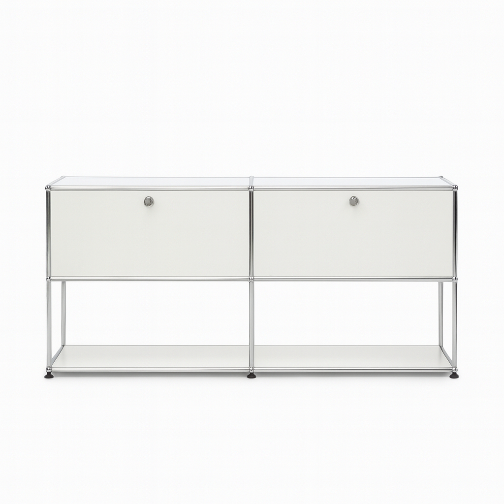Modular Cabinet - Two by Two Upper Drawers
