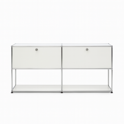 Modular Cabinet - Two by Two Upper Drawers