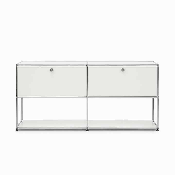 Modular Cabinet - Two by Two Upper Drawers