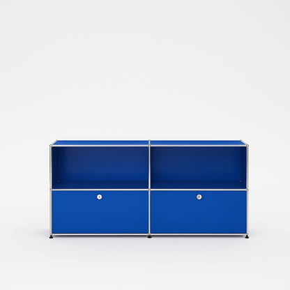 Modular Cabinet - Two by Two Bottom Drawers
