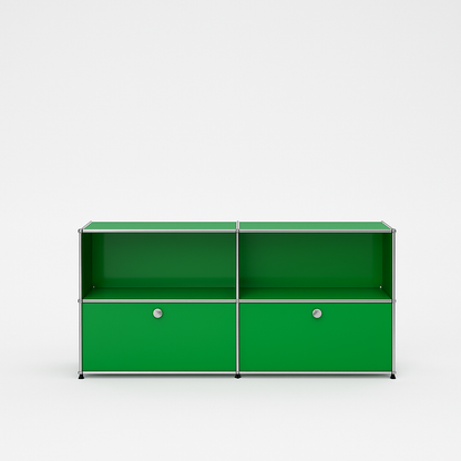Modular Cabinet - Two by Two Bottom Drawers