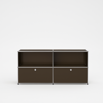 Modular Cabinet - Two by Two Bottom Drawers