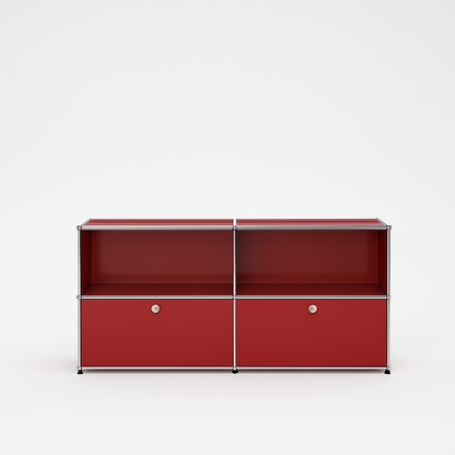Modular Cabinet - Two by Two Bottom Drawers