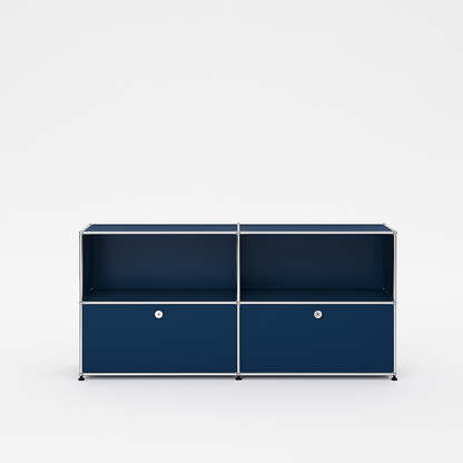 Modular Cabinet - Two by Two Bottom Drawers