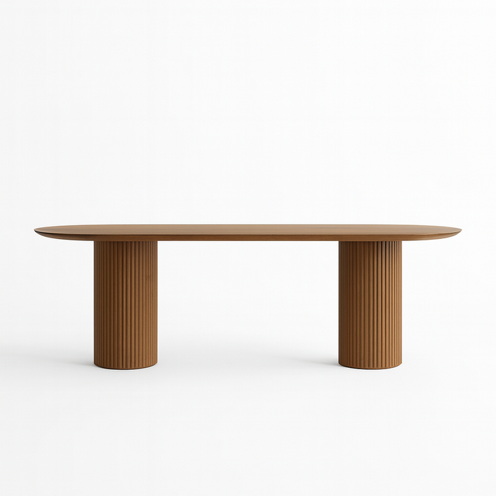 SONO Oval Dining Table