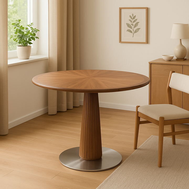 AURORA Round Dining Table