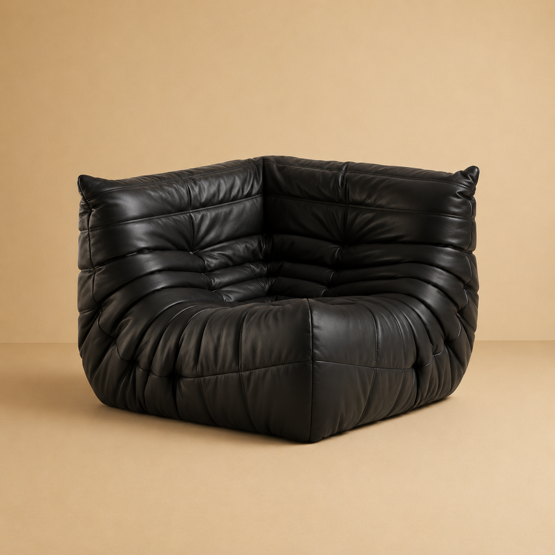 TOGO Sofa - Genuine Leather