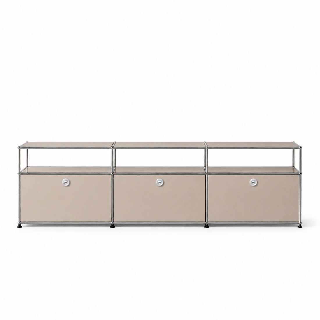 Modular Cabinet - Three by Two Bottom Drawers