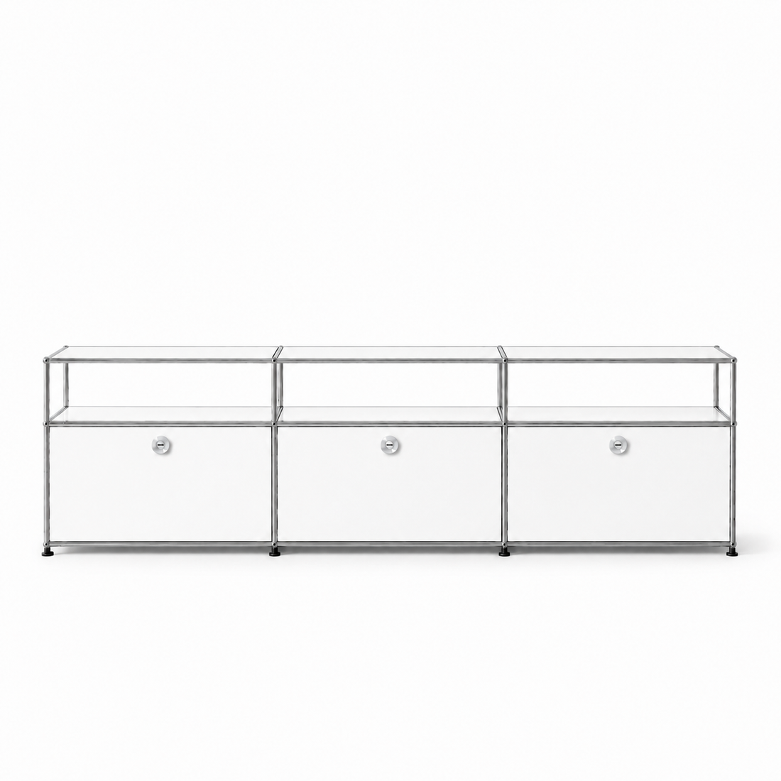 Modular Cabinet - Three by Two Bottom Drawers
