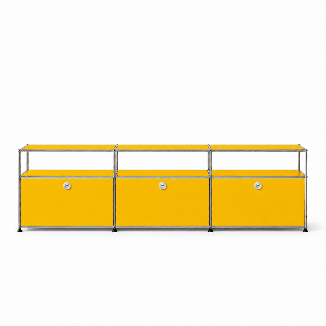 Modular Cabinet - Three by Two Bottom Drawers