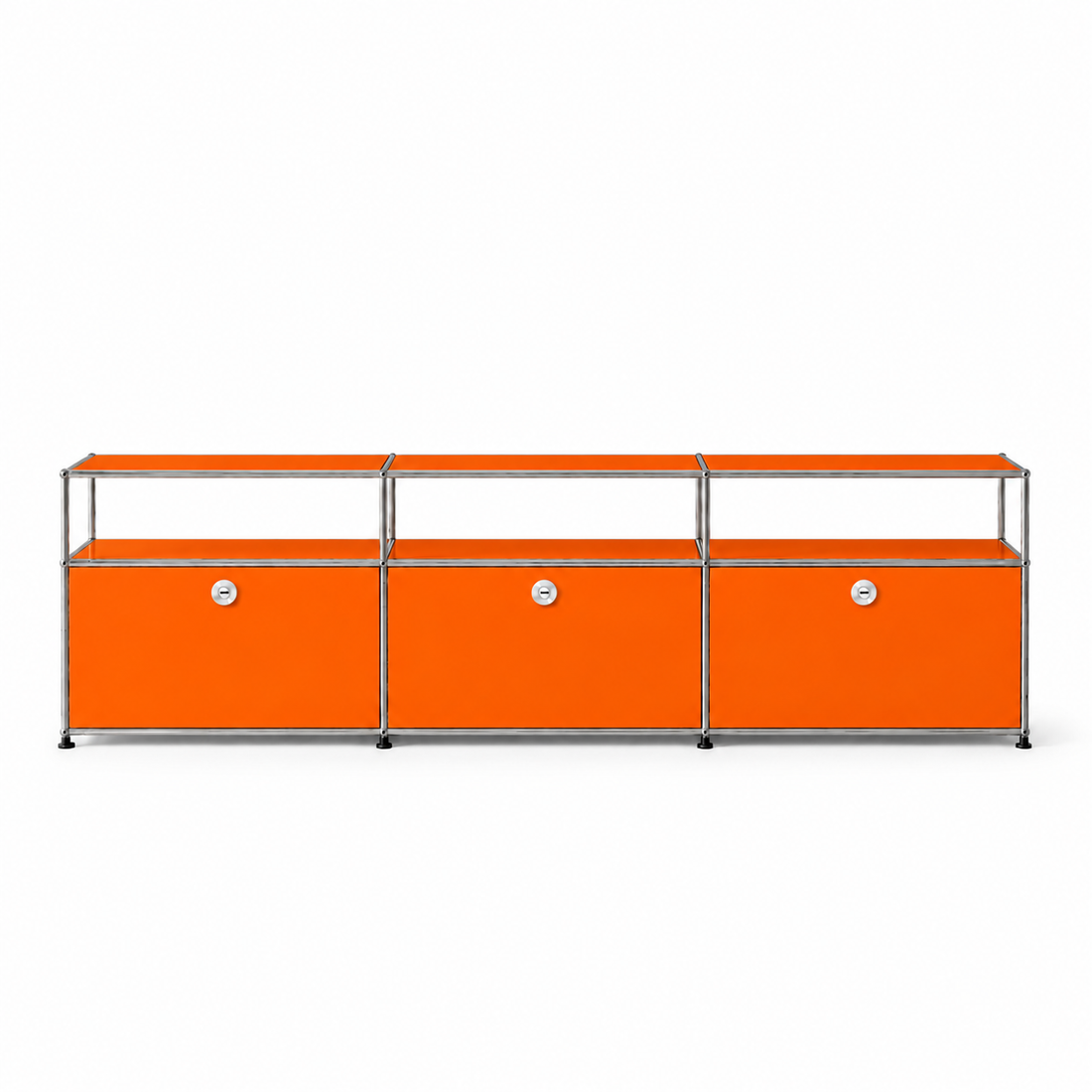 Modular Cabinet - Three by Two Bottom Drawers