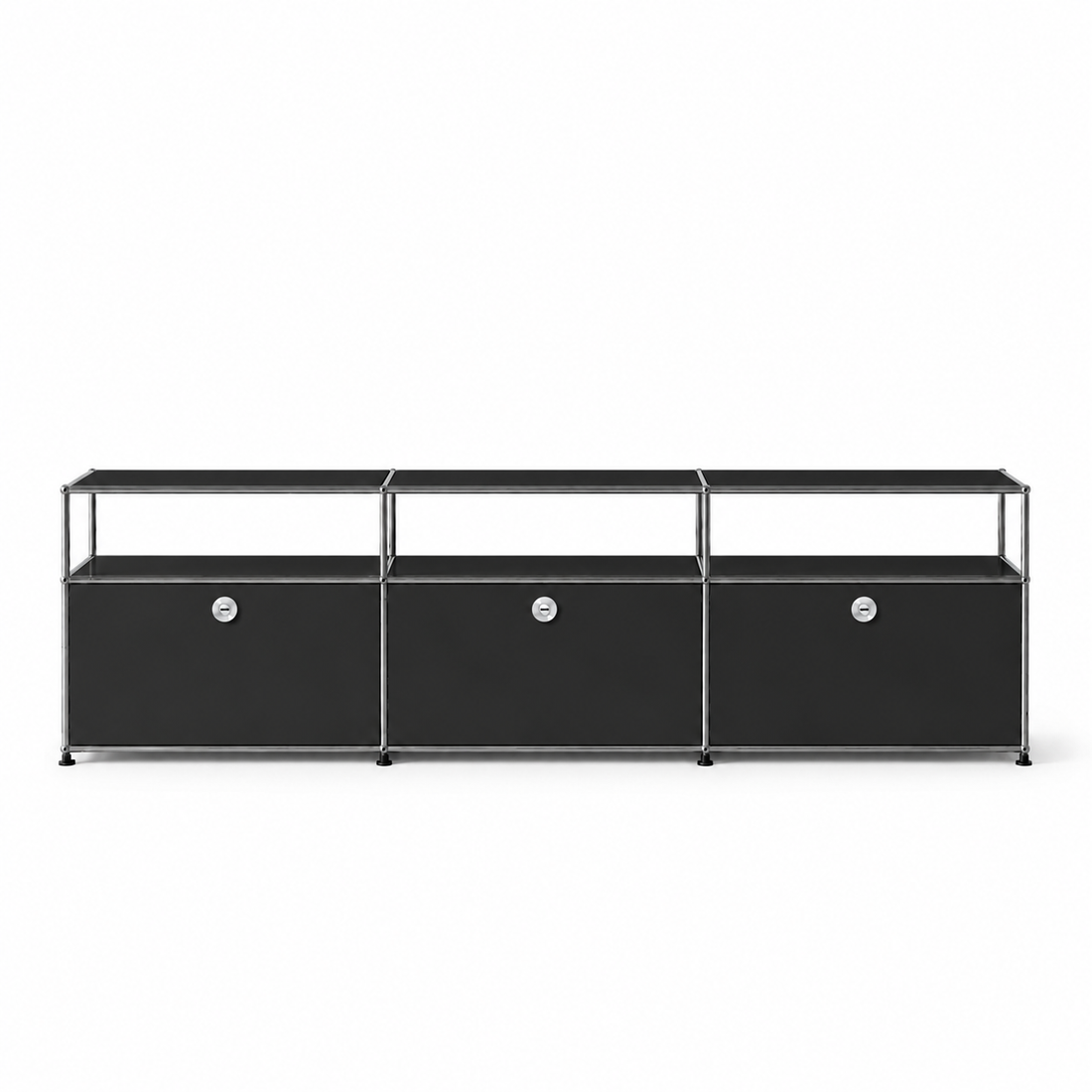 Modular Cabinet - Three by Two Bottom Drawers