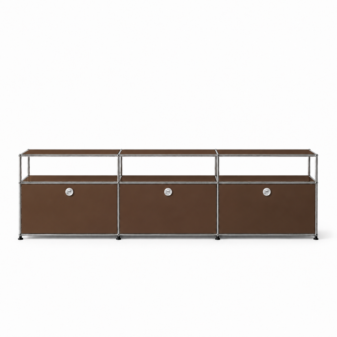 Modular Cabinet - Three by Two Bottom Drawers