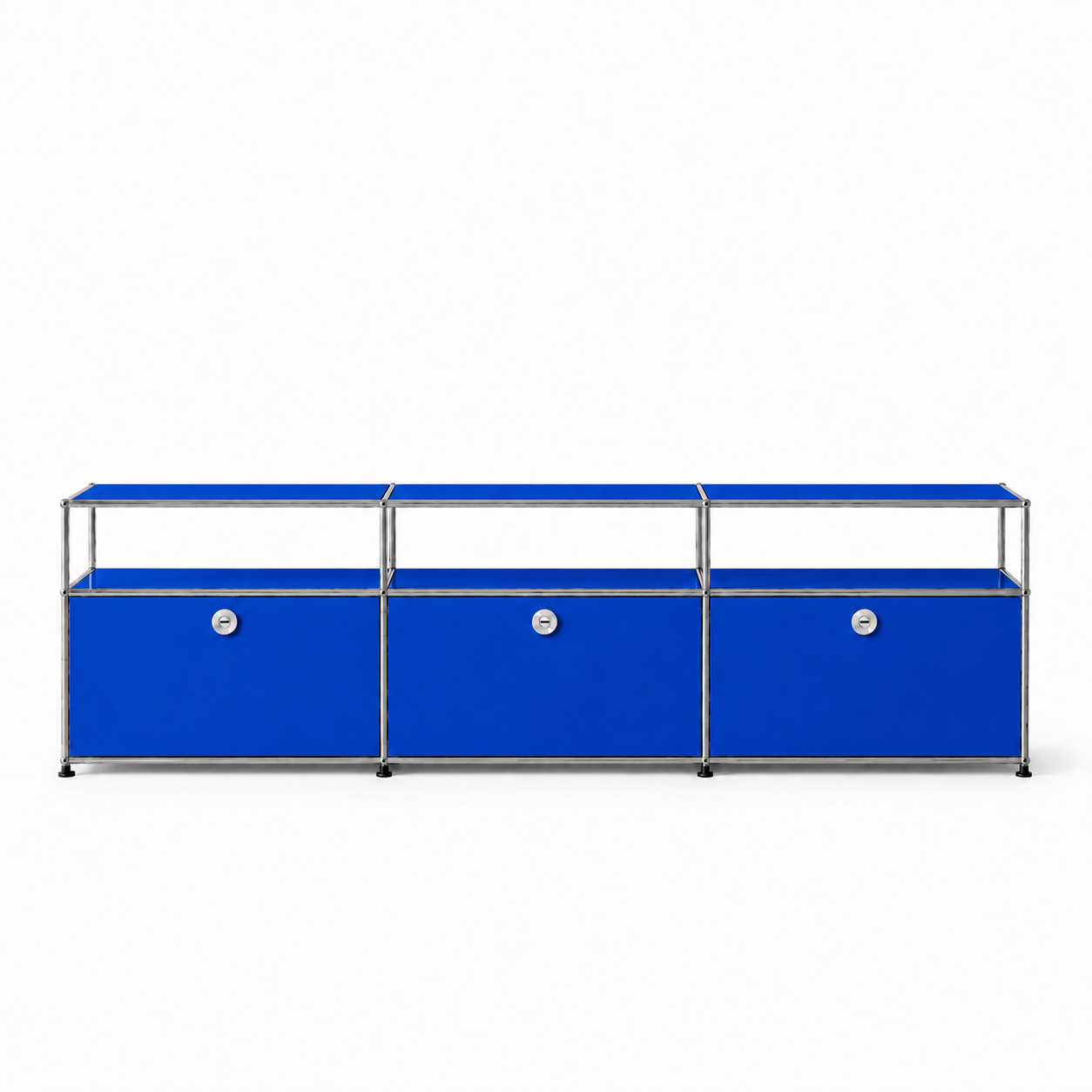 Modular Cabinet - Three by Two Bottom Drawers