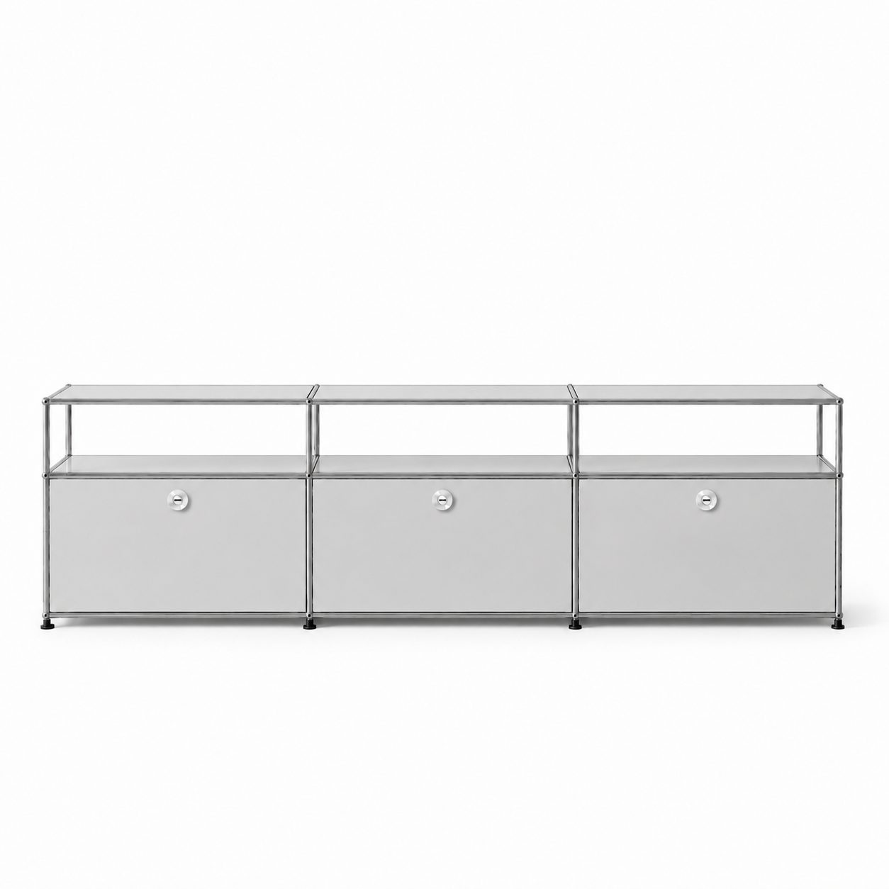 Modular Cabinet - Three by Two Bottom Drawers