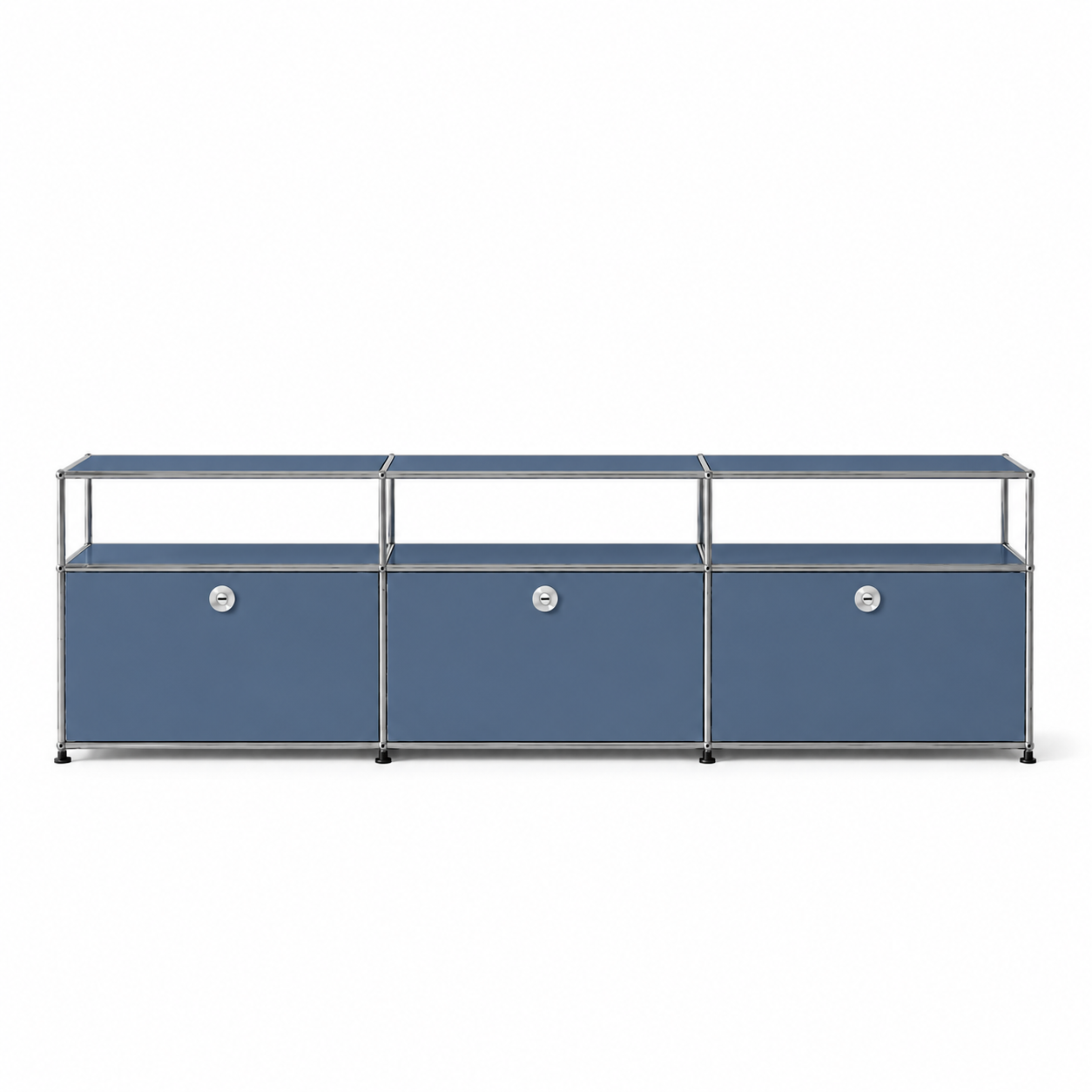 Modular Cabinet - Three by Two Bottom Drawers