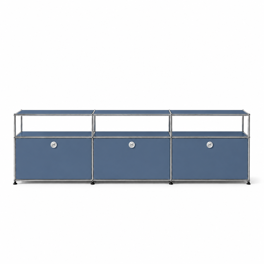 Modular Cabinet - Three by Two Bottom Drawers