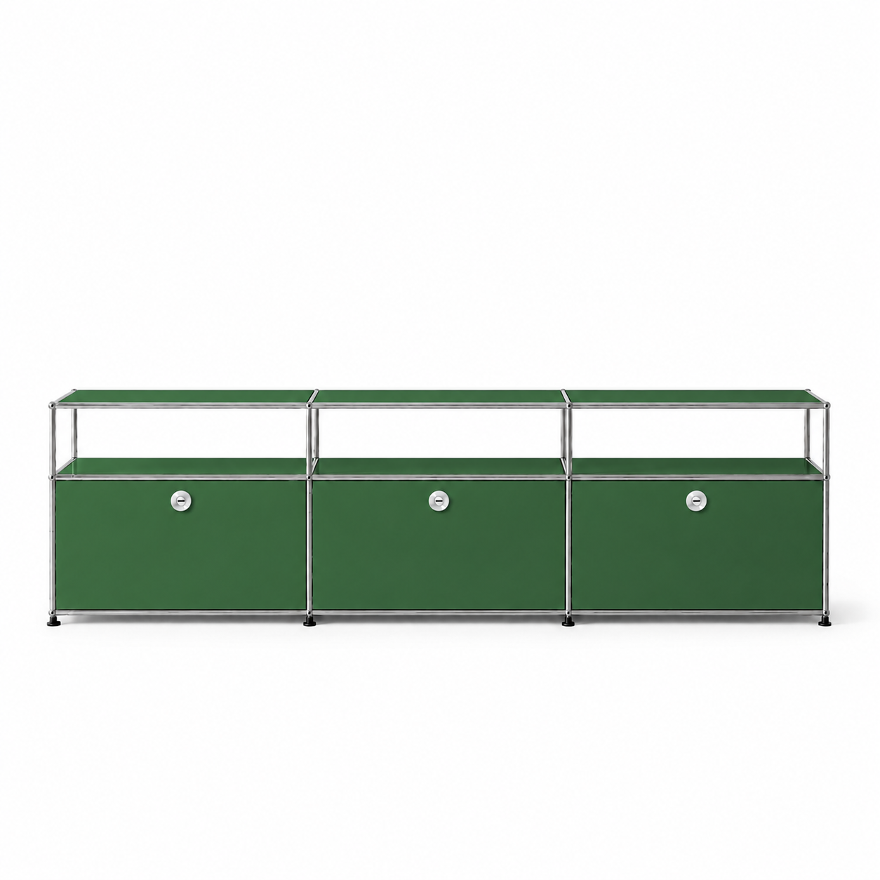 Modular Cabinet - Three by Two Bottom Drawers