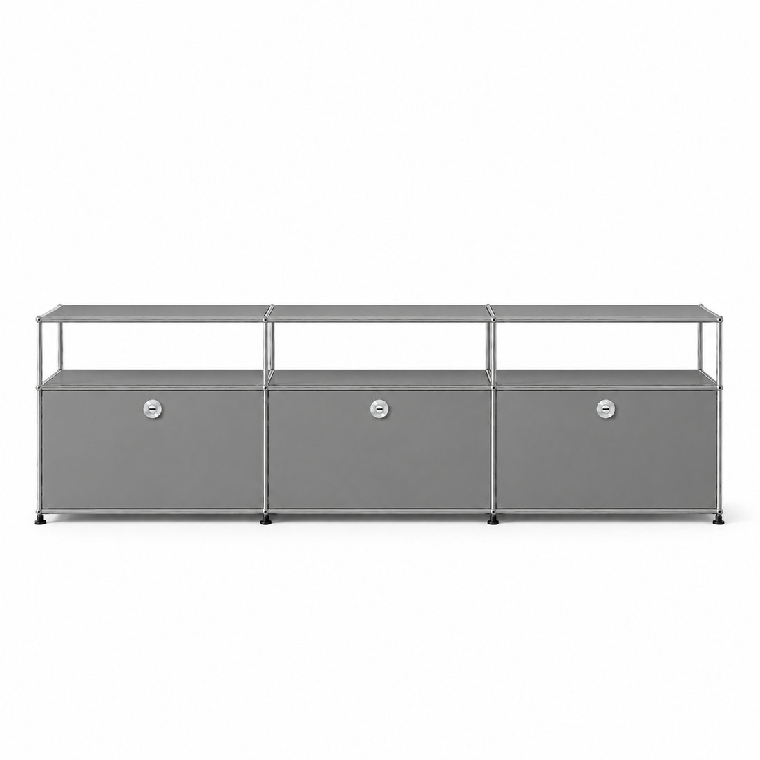 Modular Cabinet - Three by Two Bottom Drawers