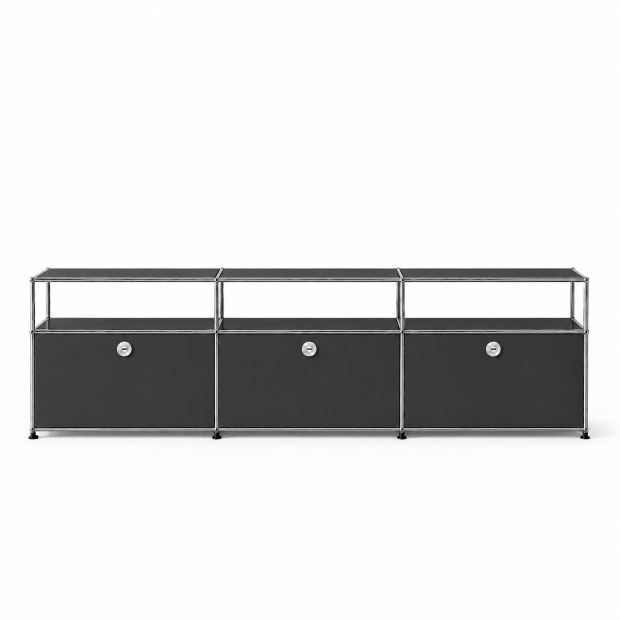 Modular Cabinet - Three by Two Bottom Drawers