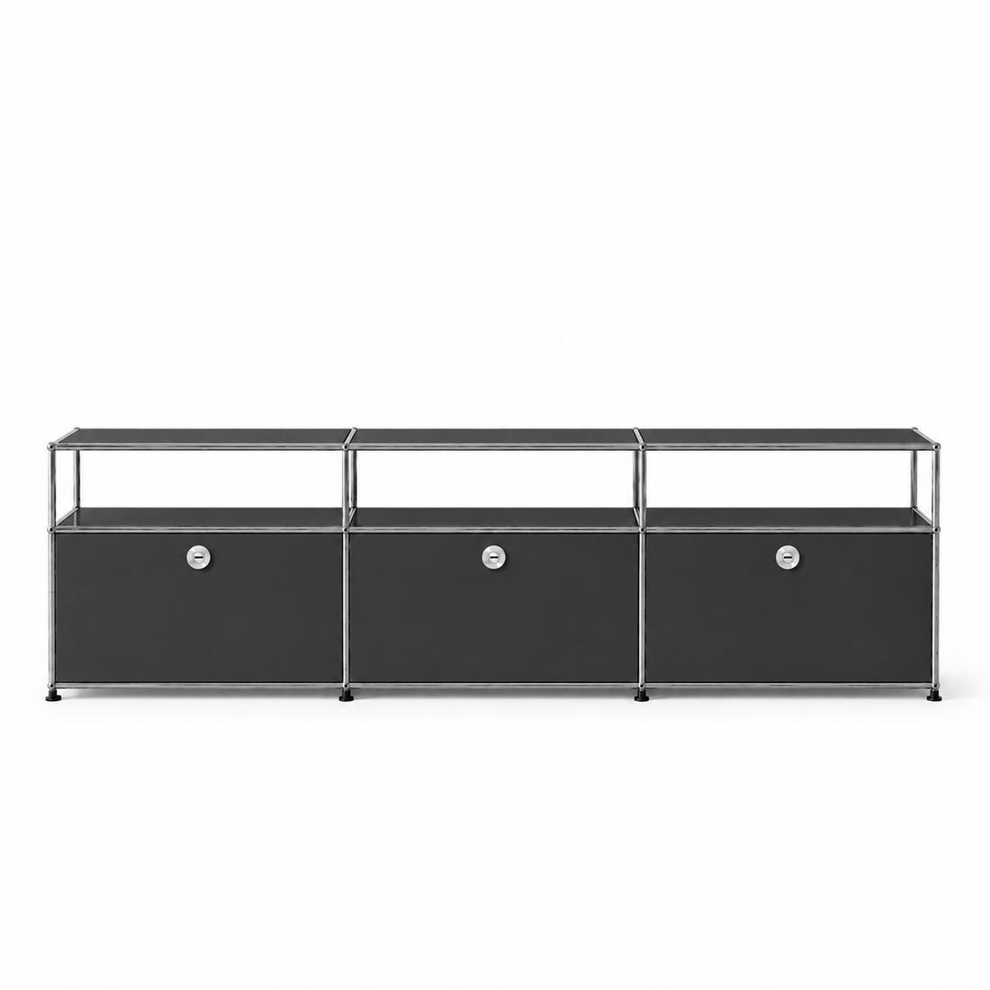 Modular Cabinet - Three by Two Bottom Drawers