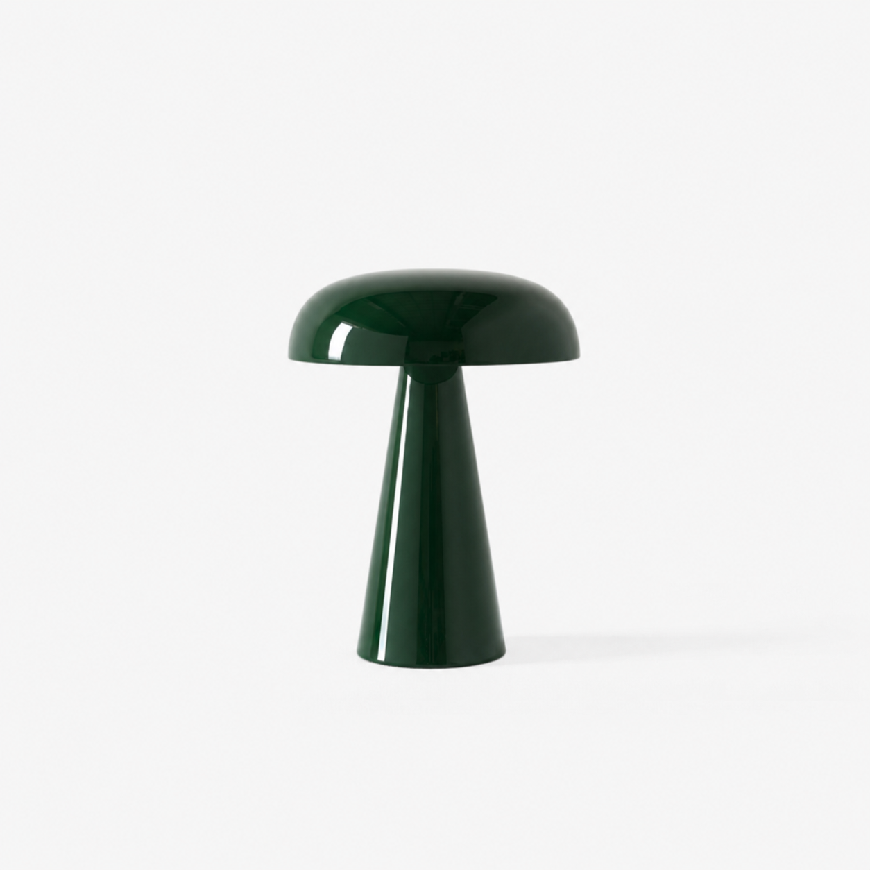 Portable Mushroom Table Lamp
