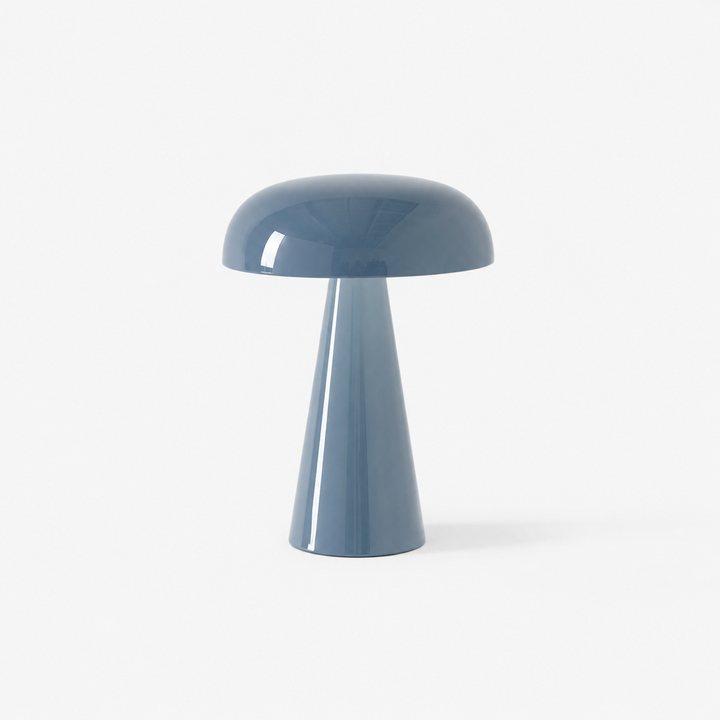 Portable Mushroom Table Lamp