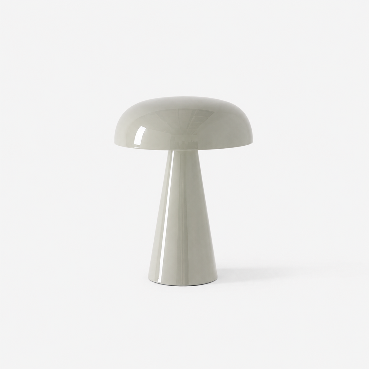 Portable Mushroom Table Lamp