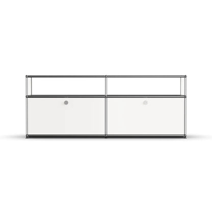 Modular Cabinet - Two by Two Bottom Drawers