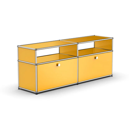 Modular Cabinet - Two by Two Bottom Drawers