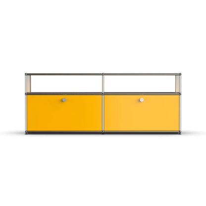 Modular Cabinet - Two by Two Bottom Drawers