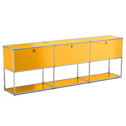 Modular Cabinet - Three by Two Upper Drawers