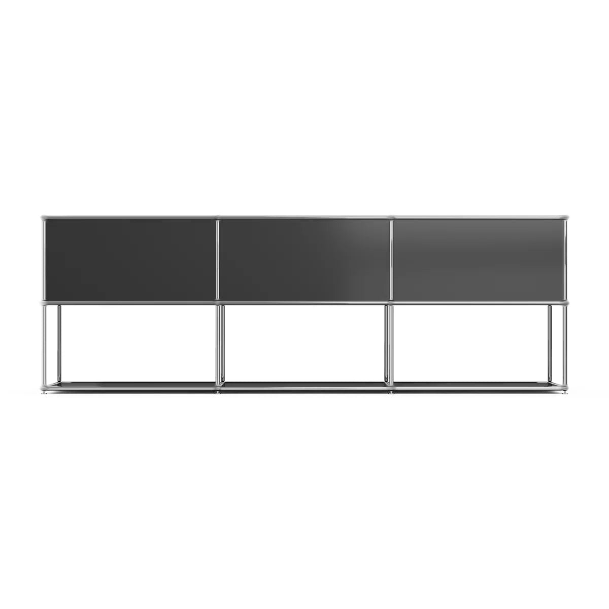 Modular Cabinet - Three by Two Upper Drawers