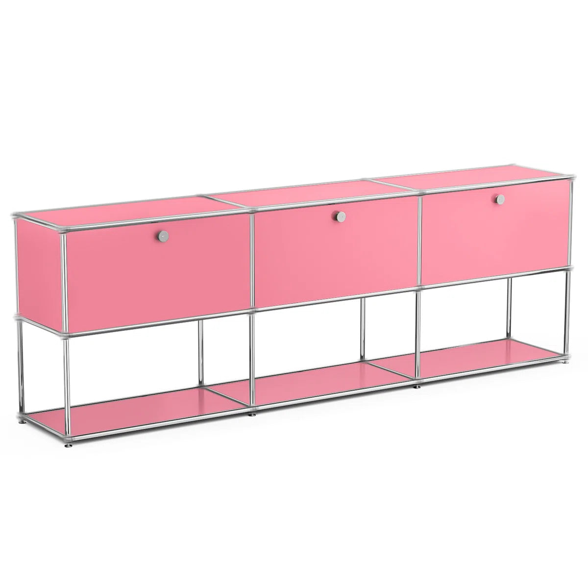 Modular Cabinet - Three by Two Upper Drawers