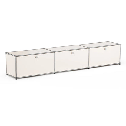 Modular Cabinet - Three by One