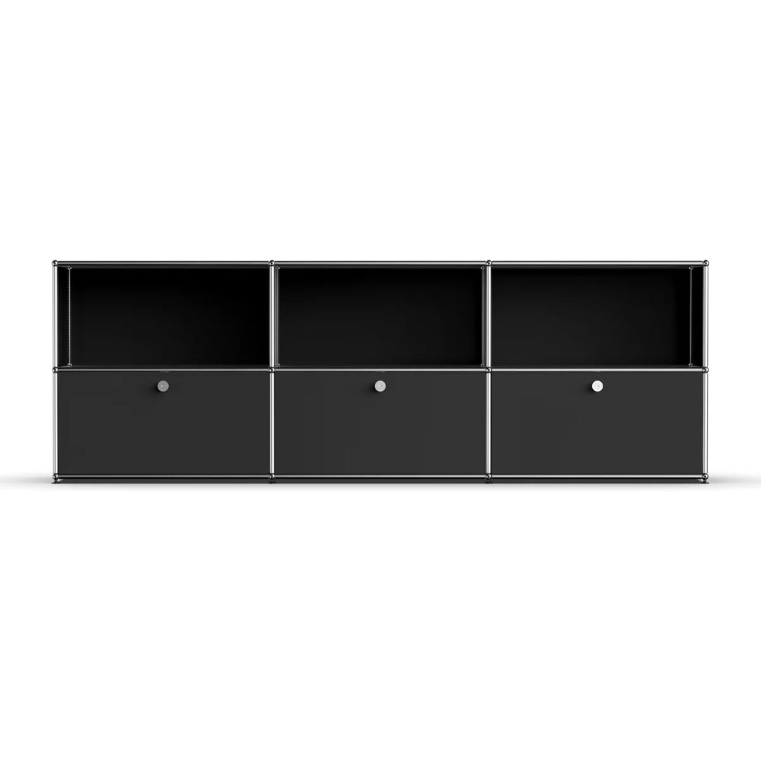 Modular Cabinet - Three by Two Bottom Drawers