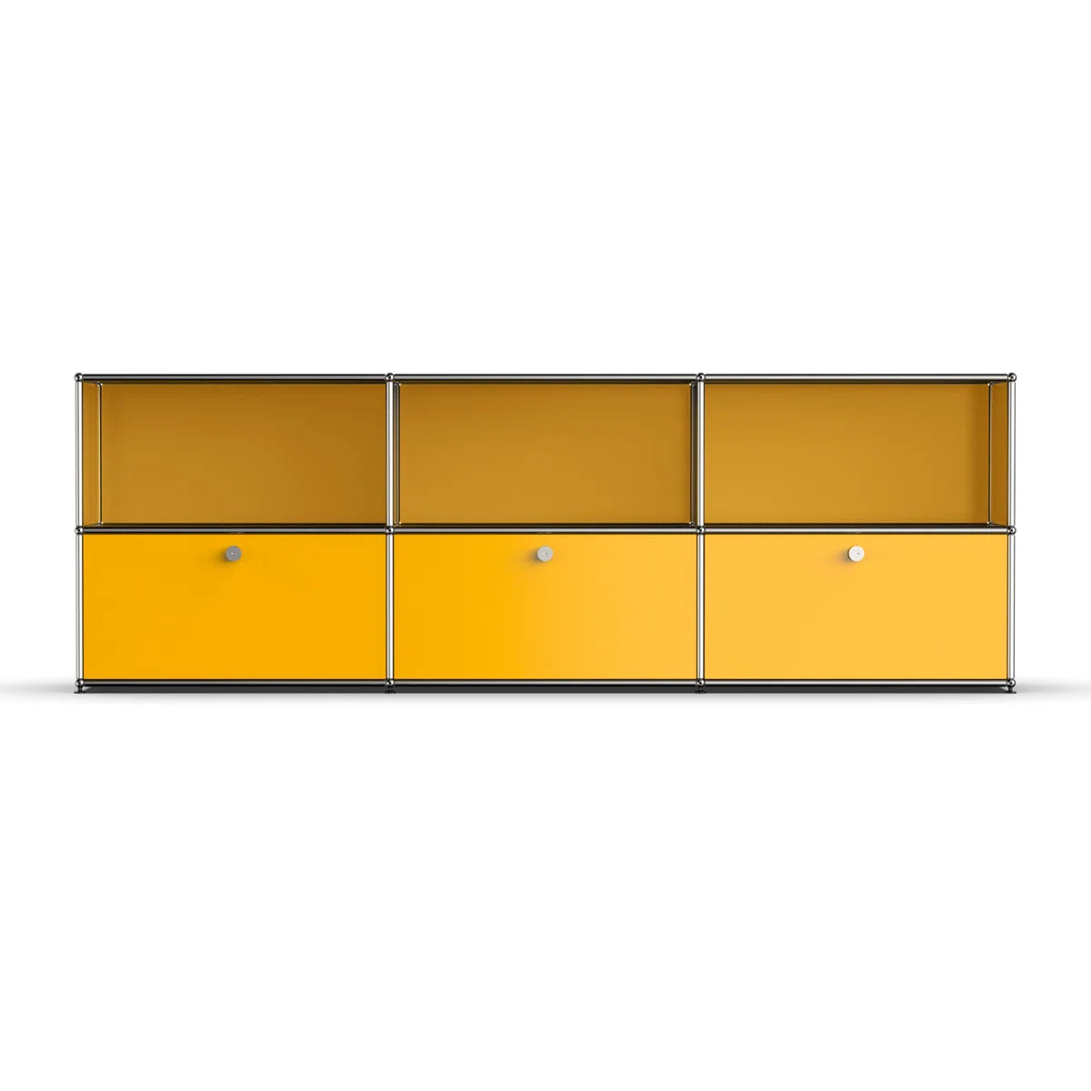 Modular Cabinet - Three by Two Bottom Drawers
