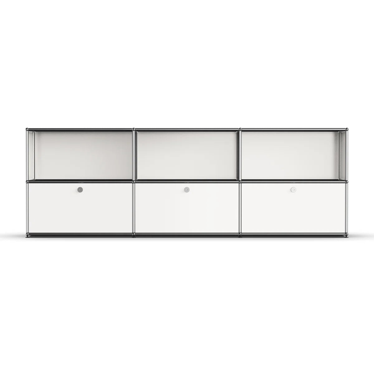 Modular Cabinet - Three by Two Bottom Drawers