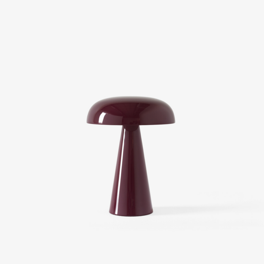 Portable Mushroom Table Lamp