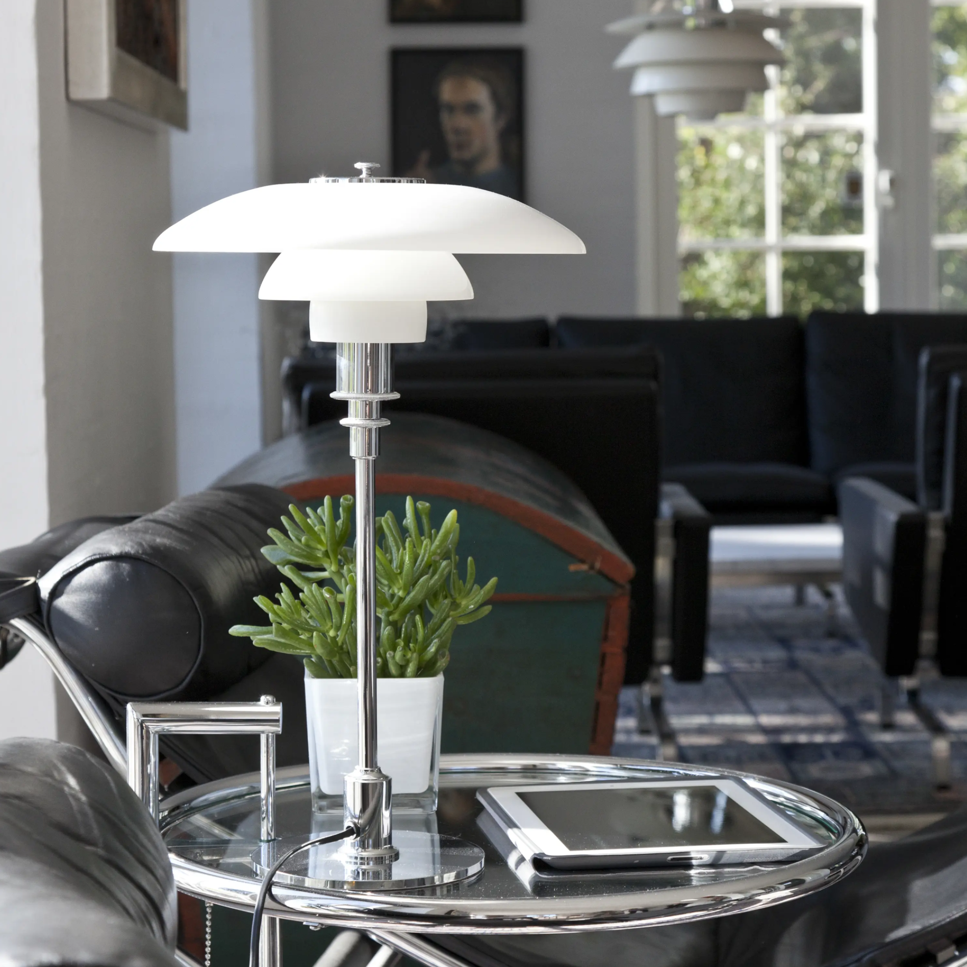 Louis Poulsen 3/2 Table Lamp Reproduction