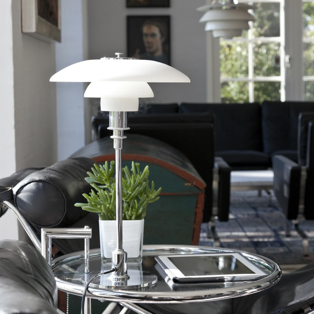 Louis Poulsen 3/2 Table Lamp Reproduction
