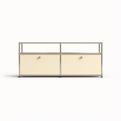 Modular Cabinet - Two by Two Bottom Drawers