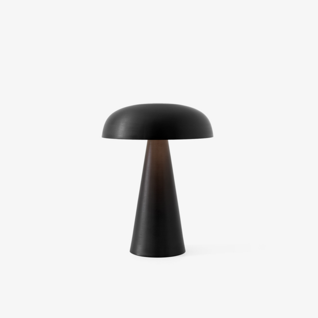 Portable Mushroom Table Lamp