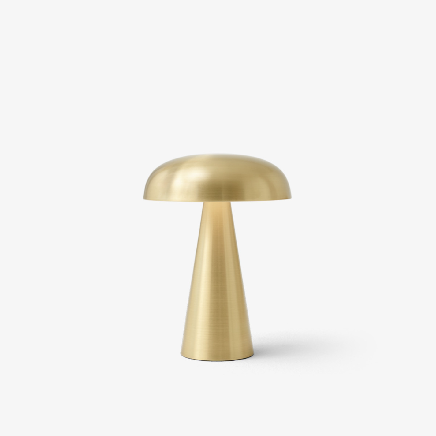 Portable Mushroom Table Lamp