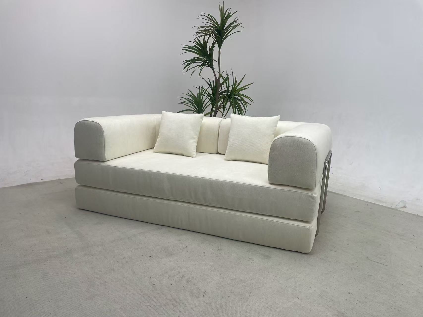 Convertible Sofa Bed