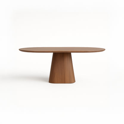 EMBER Oval Dining Table