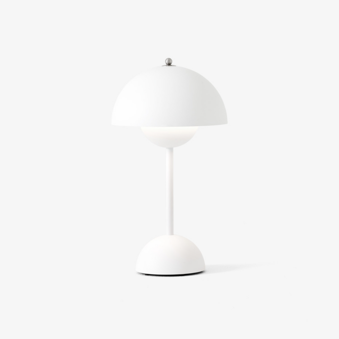 Flowerpot Portable Table Lamp