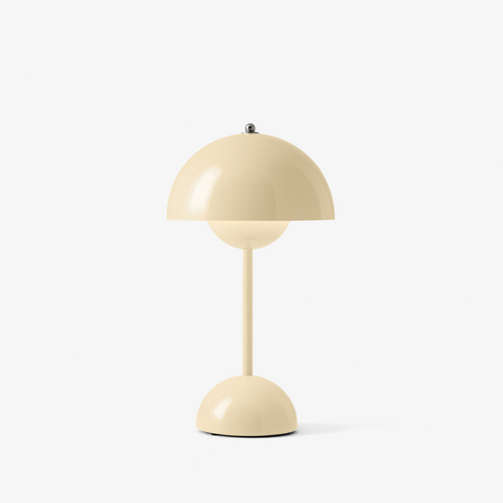 Flowerpot Portable Table Lamp